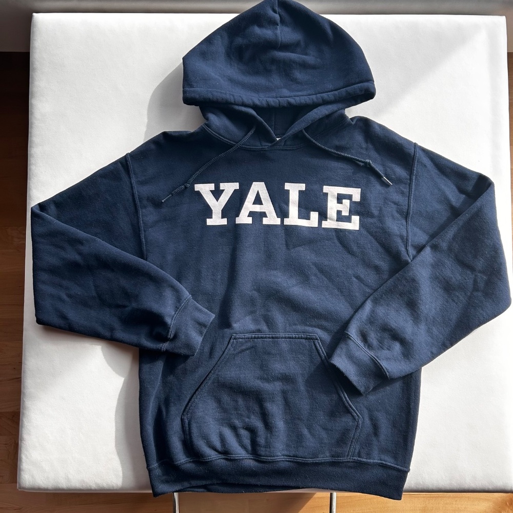 Yale Sweatshirt Hoodie